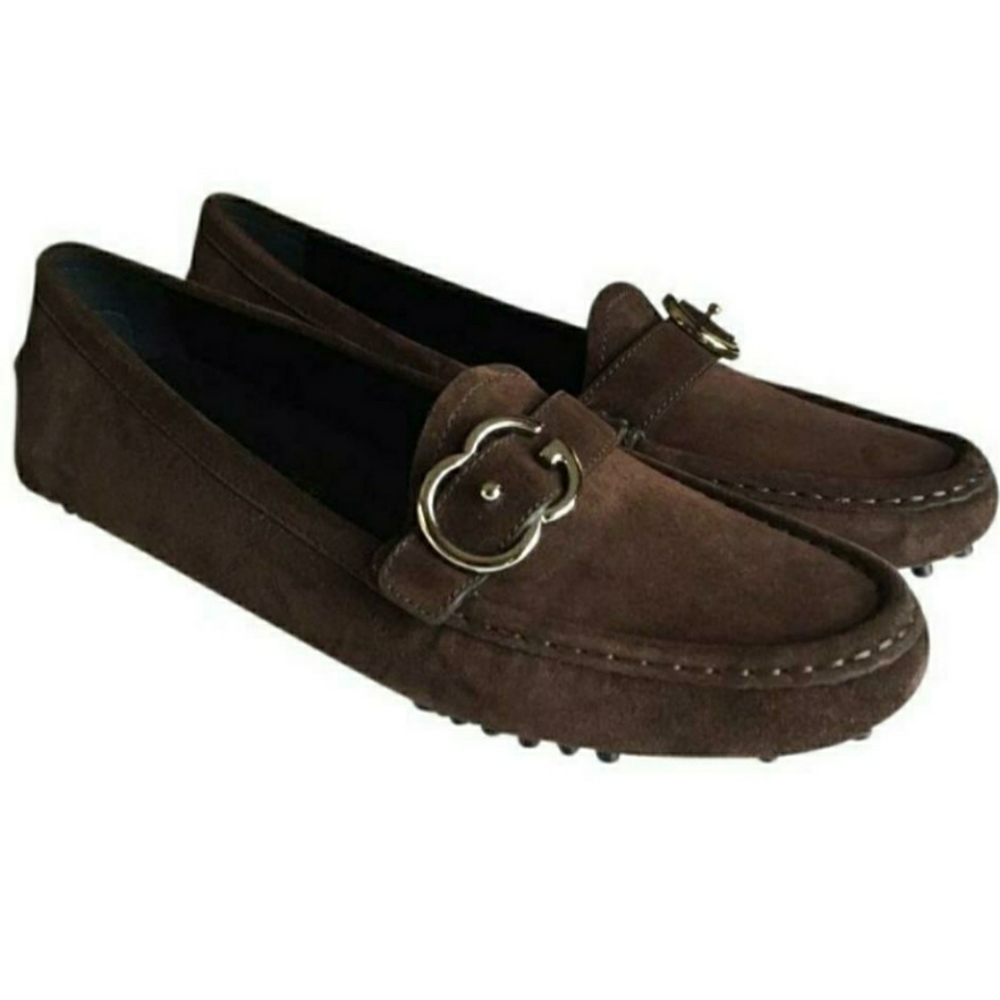 Women's gucci loafers
